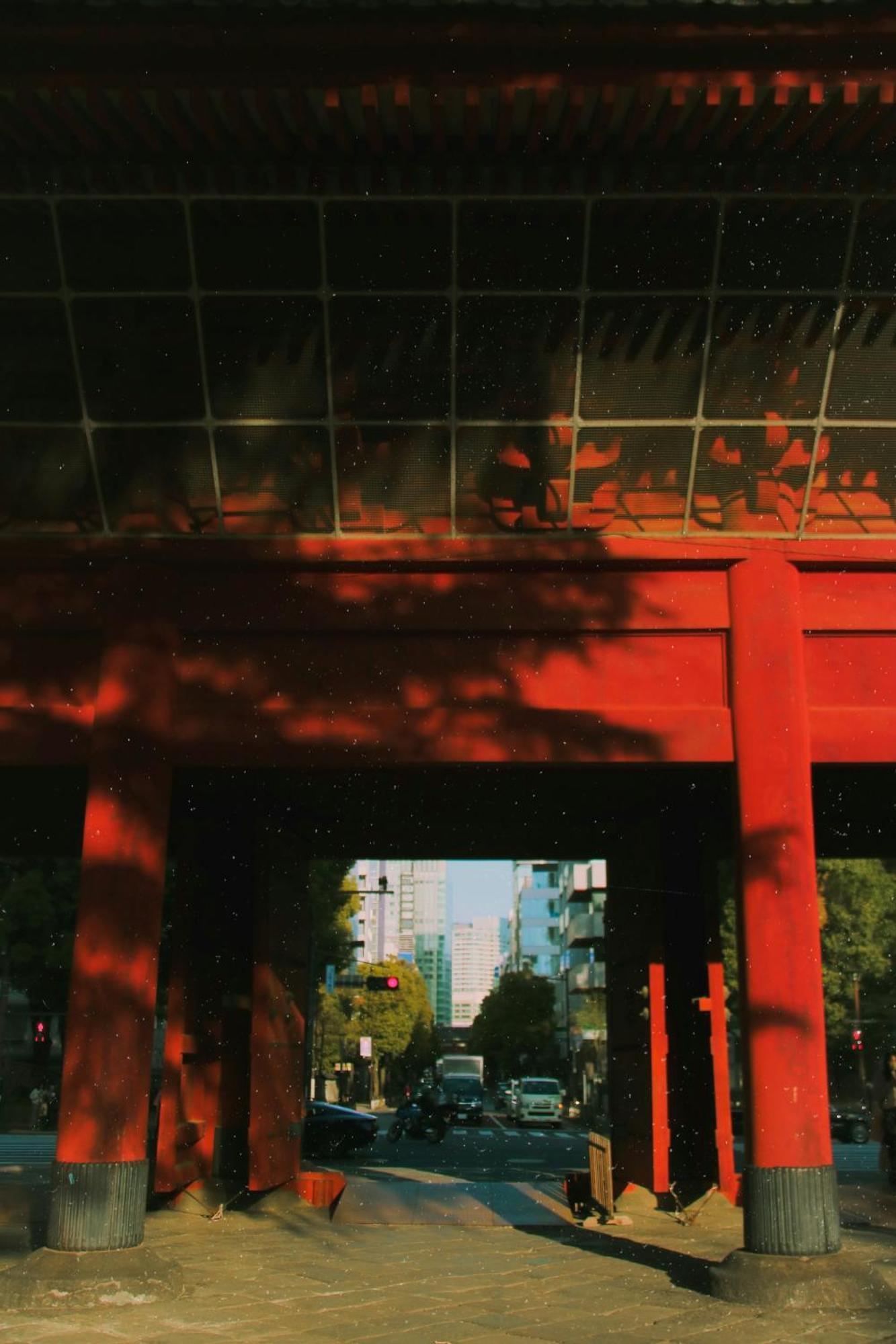 Illi Surp Shiba-Park Hotel Tokio Buitenkant foto