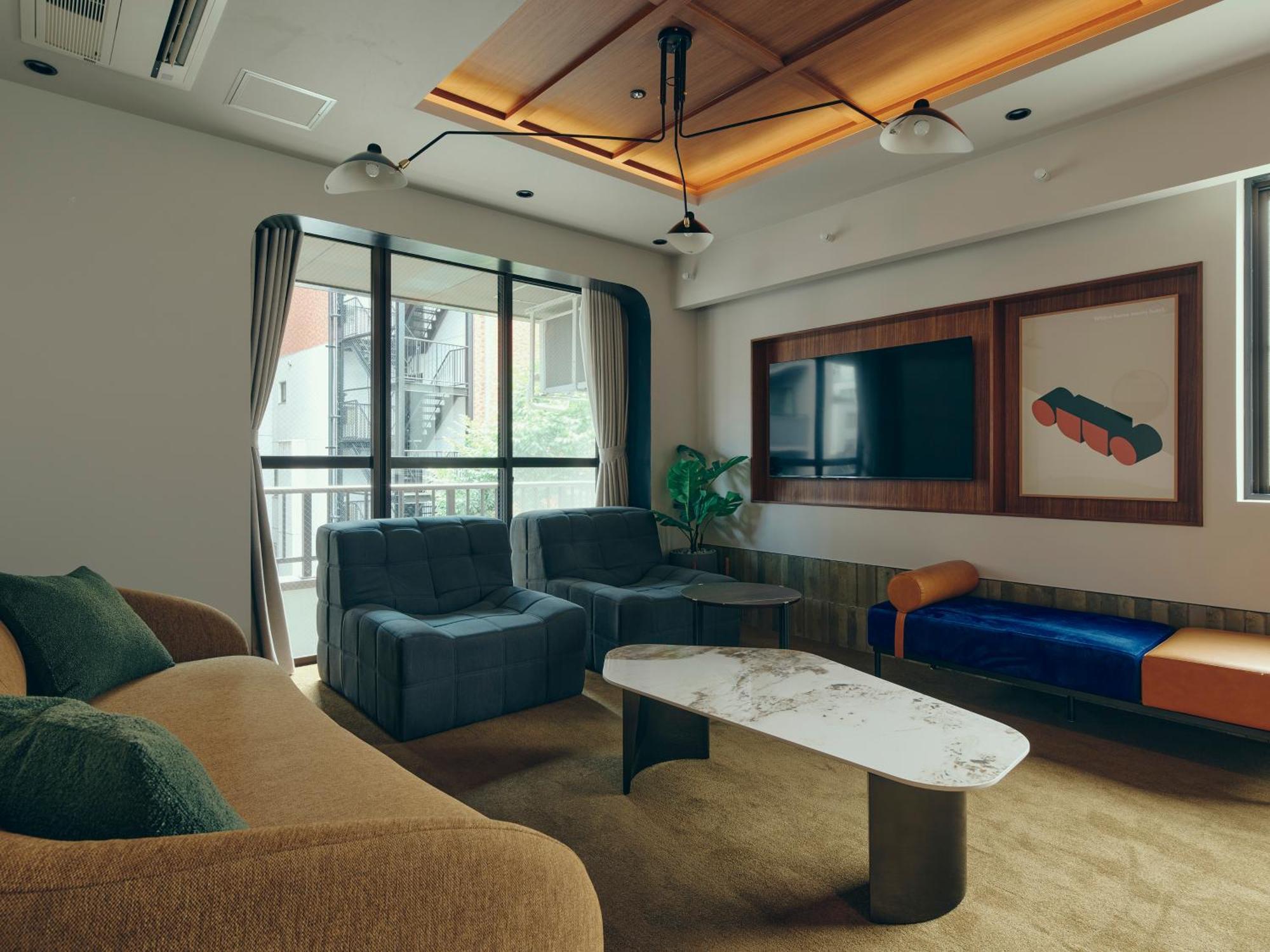 Illi Surp Shiba-Park Hotel Tokio Buitenkant foto